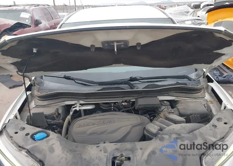 2019 Honda Pilot Ex из США, поврежденный, VIN 5FNYF6H38KB062009